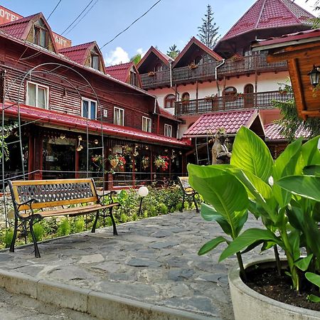 Pensiunea Cetate Balvanyos Exterior photo