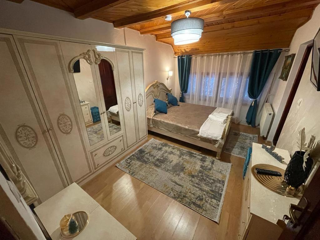 Pensiunea Cetate Balvanyos Exterior photo